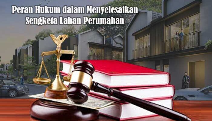 sengketa lahan perumahan