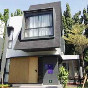 shila at sawangan cluster tilia terrace plus