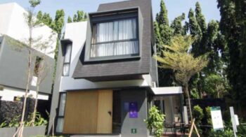 shila at sawangan cluster tilia terrace plus