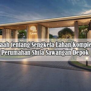 analisa shila sawangan