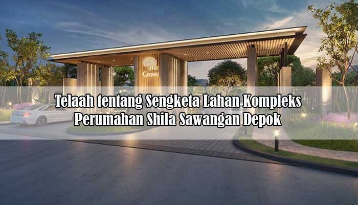 analisa shila sawangan