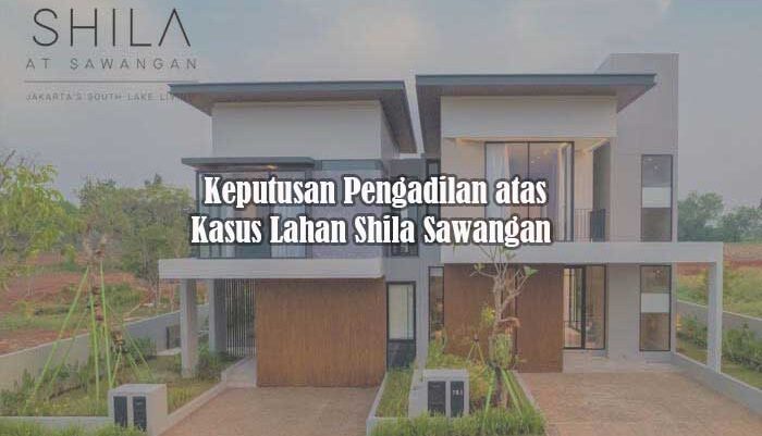 kasus shila sawangan