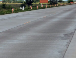 jalan beton