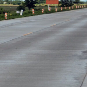 jalan beton
