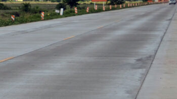 jalan beton