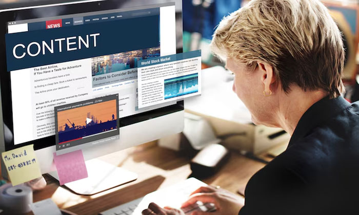 konten website untuk seo