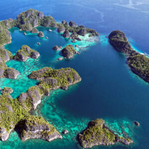 panduan trip raja ampat
