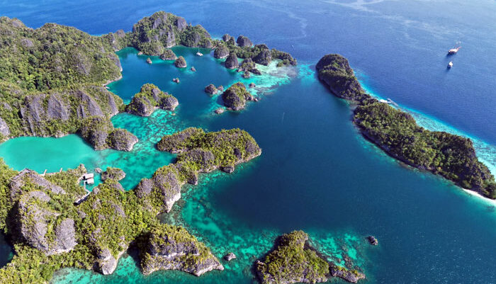 panduan trip raja ampat