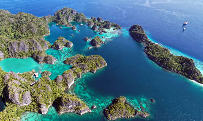 panduan trip raja ampat
