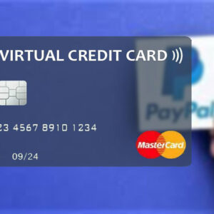 vcc membantu mengamankan akun paypal