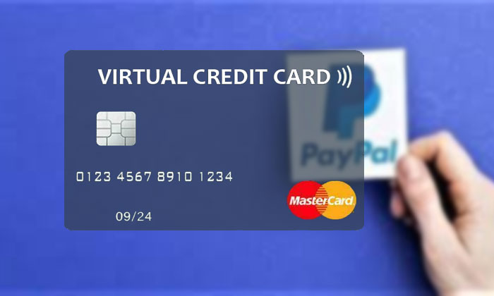 vcc membantu mengamankan akun paypal