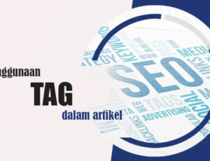 penggunaan tag artikel website