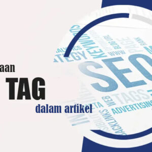 penggunaan tag artikel website