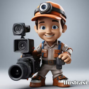 belajar animasi 3d