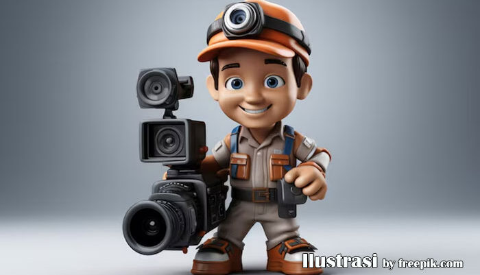 belajar animasi 3d