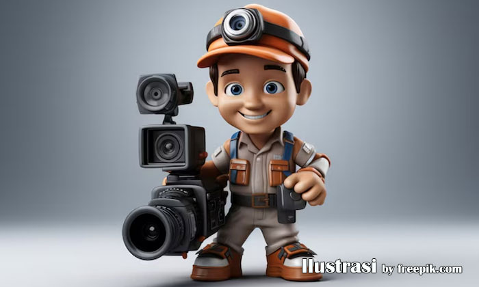 belajar animasi 3d