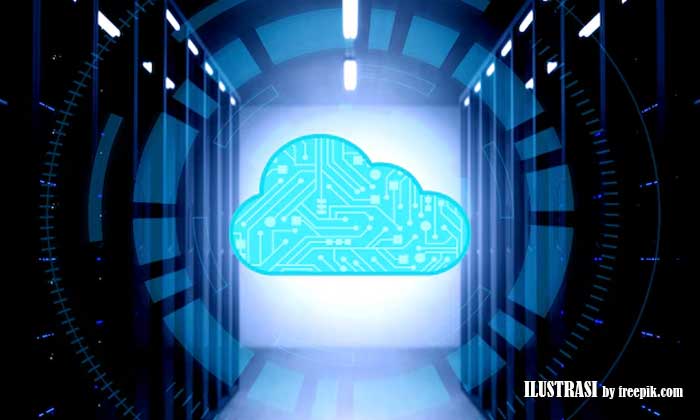 cloud hosting dan vps