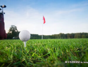 peralatan golf terbaik yang wajib dimiliki
