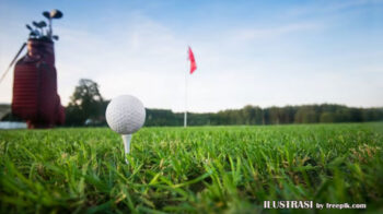 peralatan golf terbaik yang wajib dimiliki