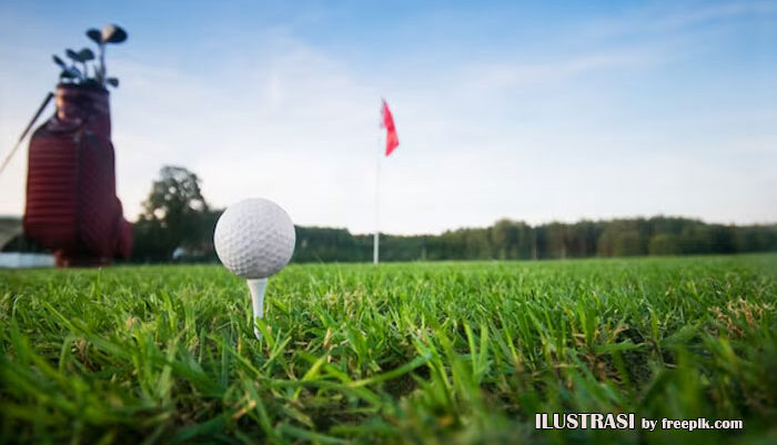 peralatan golf terbaik yang wajib dimiliki
