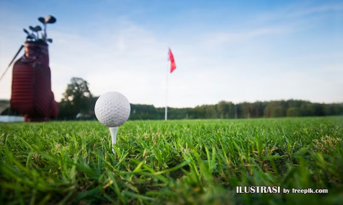 peralatan golf terbaik yang wajib dimiliki