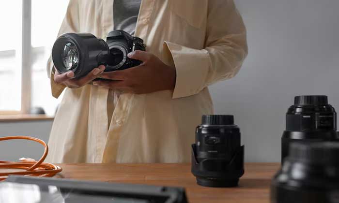 peralatan wajib fotografer