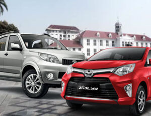 mobil daihatsu dengan kompetitor