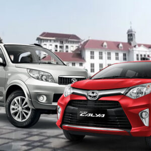 mobil daihatsu dengan kompetitor