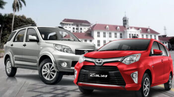 mobil daihatsu dengan kompetitor