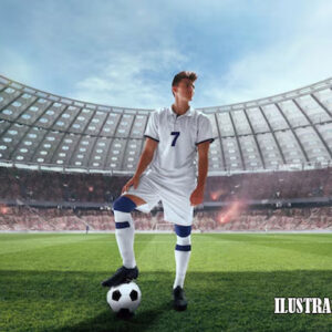 perlengkapan wajib untuk bermain sepak bola