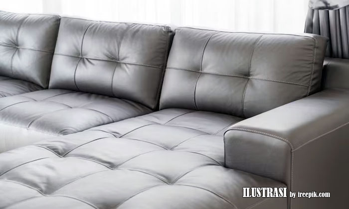 sofa bed nyaman untuk ruang tamu kecil
