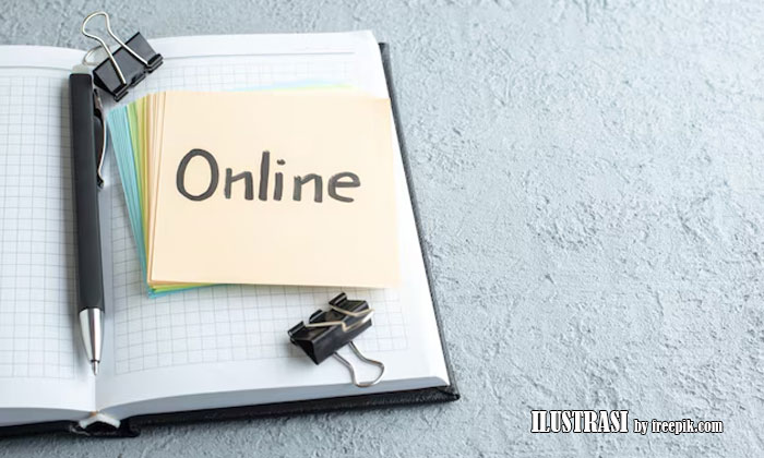 memverifikasi informasi online