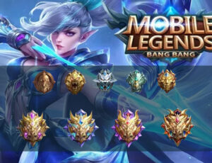 push rank game mobile legends