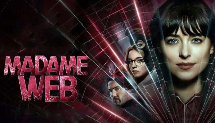 review film madame web