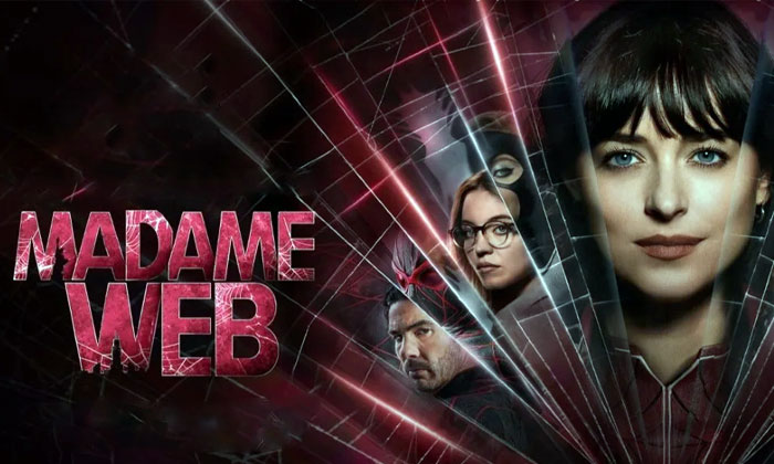 review film madame web