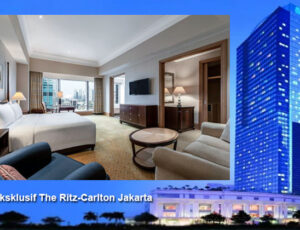 suite the ritz carlton jakarta