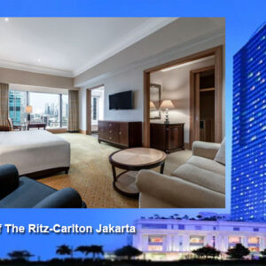 suite the ritz carlton jakarta