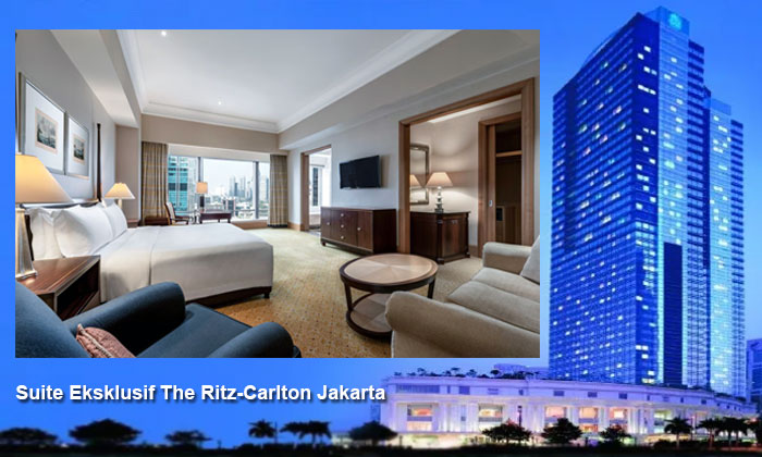 suite the ritz carlton jakarta