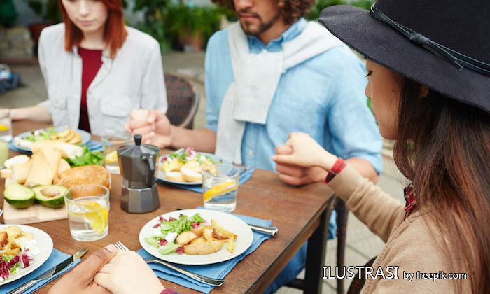 restoran hidangan kontemporer di australia