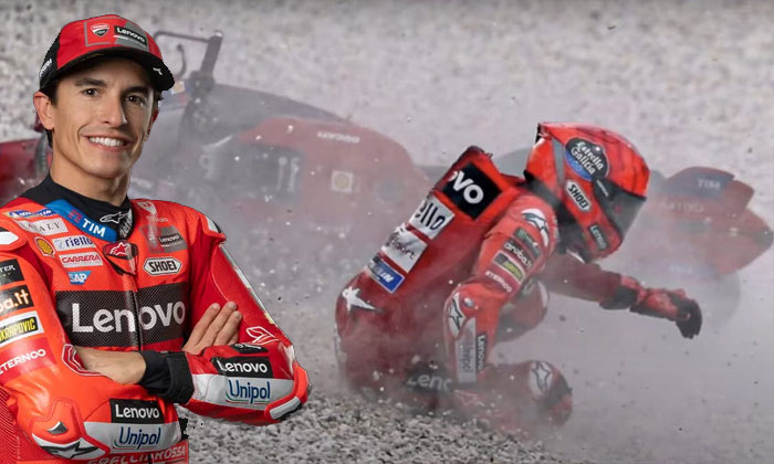 profil marc márquez