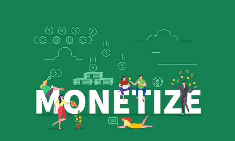 Model Monetisasi