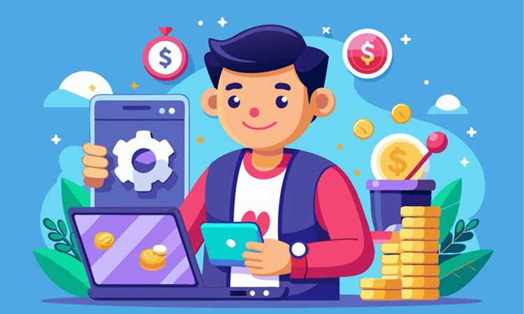Monetisasi Digital