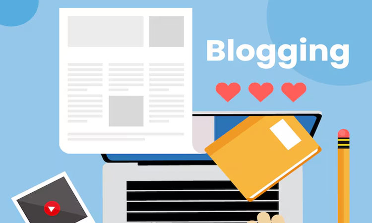 Ngeblog Menjadi Aktivitas