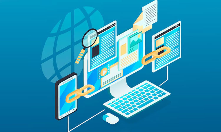 Teknik SEO Sitewide Linking