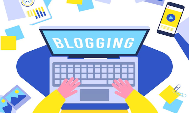 Blogger Berhenti Ngeblog