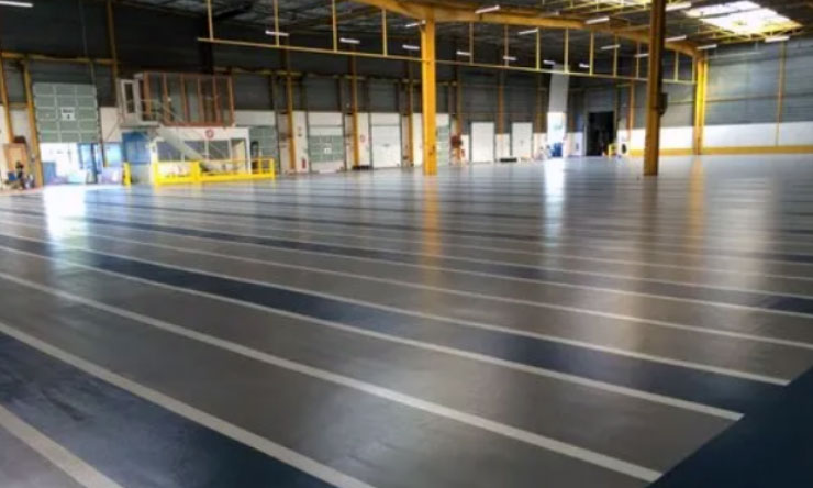 Epoxy Lantai