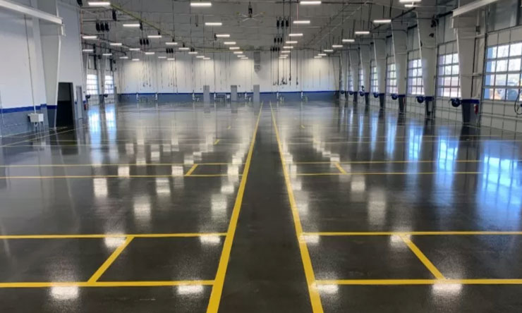 Jasa Epoxy Lantai Yogyakarta