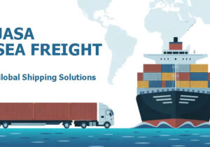 Jasa Sea Freight