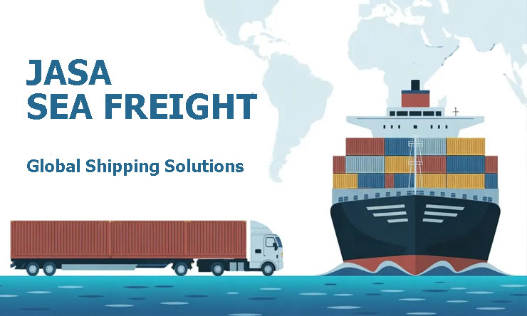 Jasa Sea Freight