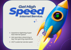 Kecepatan Internet